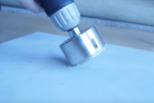 How to use diamond drill bits