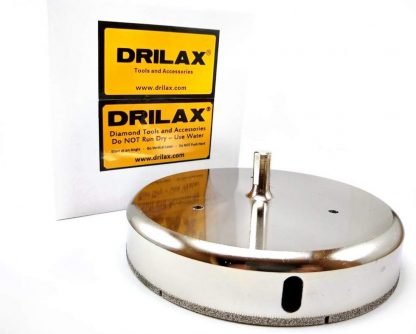 Drilax Diamond Hole Saw Box