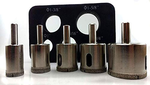 1 pc 115mm THK 4 9/16" inch Diamond coated drill bit hole saw core drills tile 